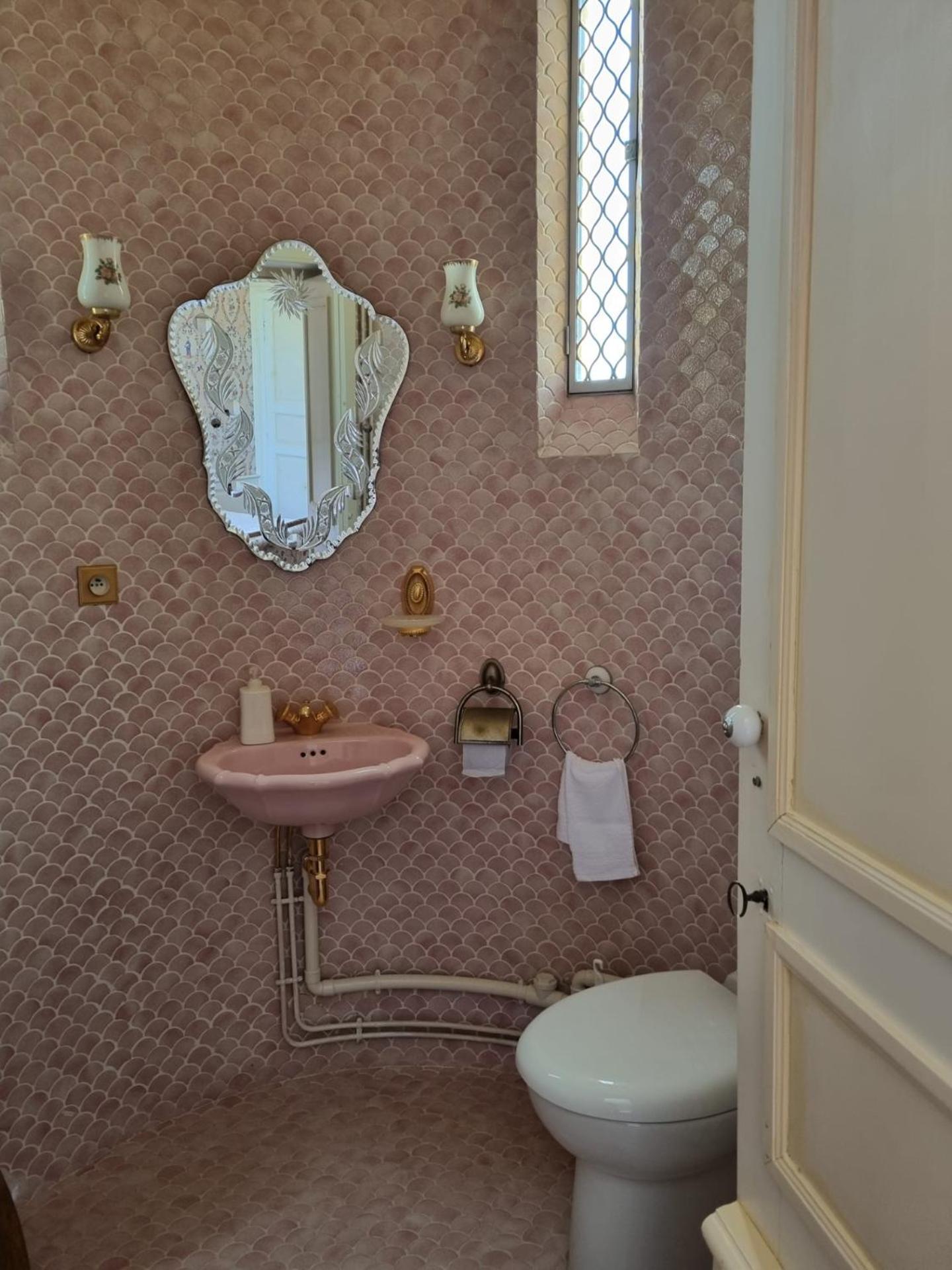 Chateau Le Plessis Semelay Quarto foto