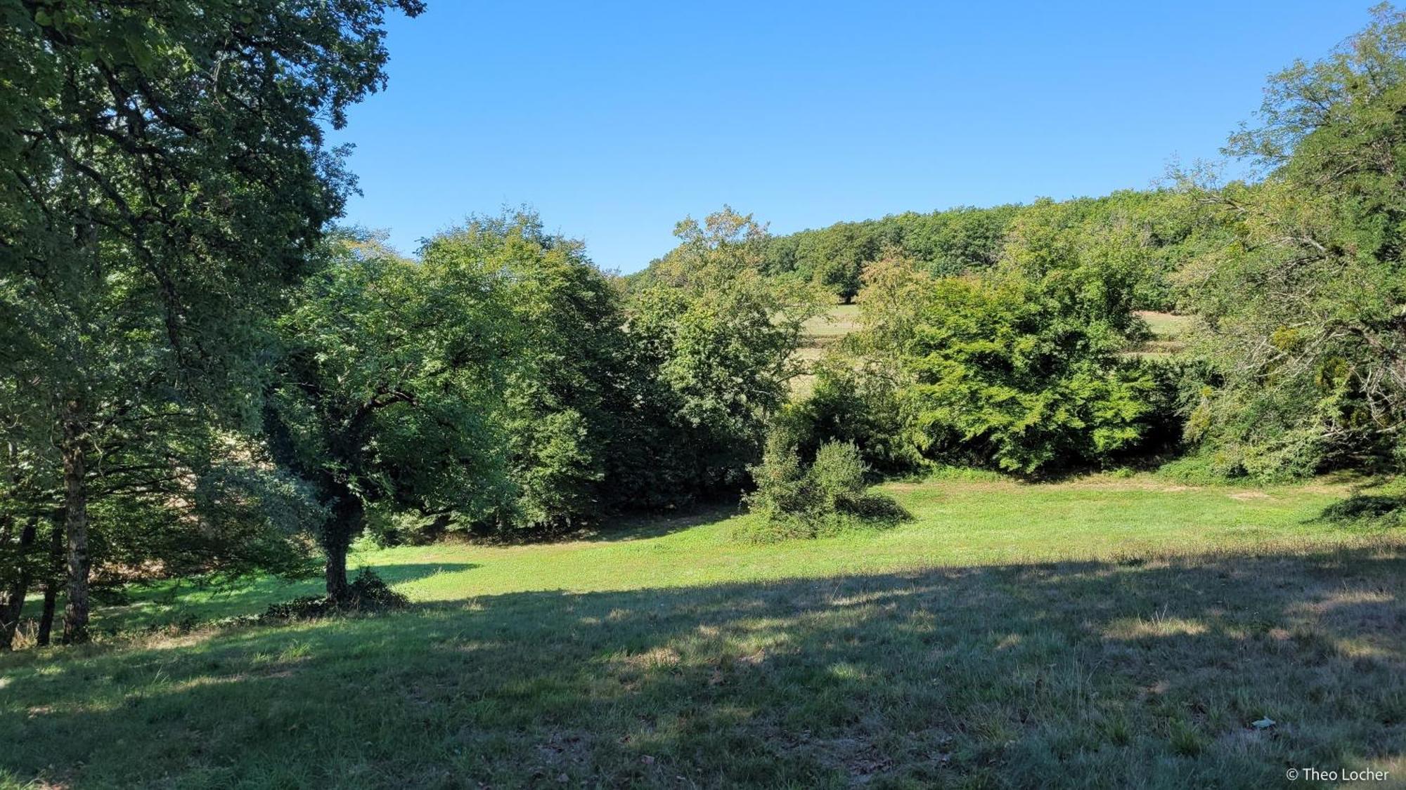 Chateau Le Plessis Semelay Exterior foto